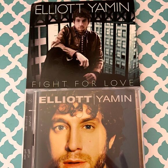 Elliott Yamin cds 2 - Picture 1 of 4